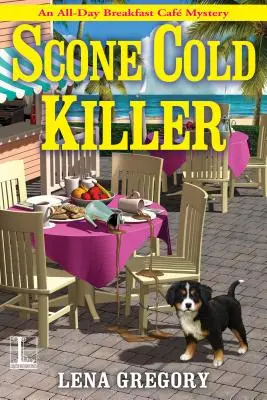 Šupinatý chladný vrah - Scone Cold Killer