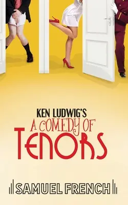 Tenorská komédia Kena Ludwiga - Ken Ludwig's A Comedy of Tenors