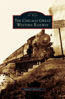 Veľká západná železnica v Chicagu - Chicago Great Western Railway