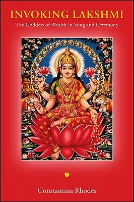 Vzývanie Lakšmí - Invoking Lakshmi