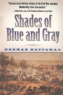 Odtiene modrej a sivej - Shades of Blue and Gray