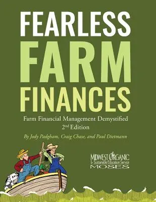 Nebojácne financie na farme: Finančný manažment farmy demystifikovaný - Fearless Farm Finances: Farm Financial Management Demystified