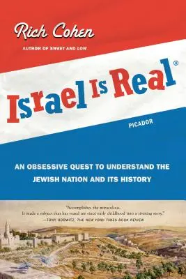Izrael je skutočný - Israel Is Real