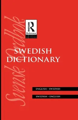 Švédsky slovník: Švédsky/anglicky Švédsky/anglicky - Swedish Dictionary: English/Swedish Swedish/English