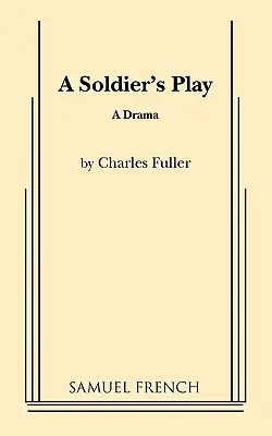 Hra vojaka - A Soldier's Play