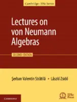 Prednášky o Von Neumannových algebrách - Lectures on Von Neumann Algebras