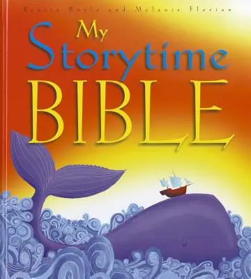 Moja Biblia s príbehmi - My Storytime Bible