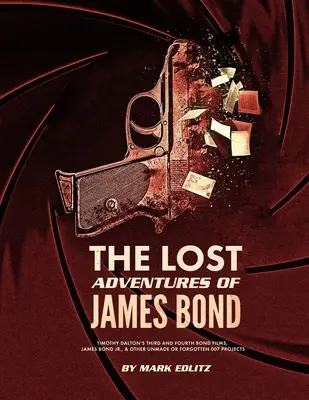 Stratené dobrodružstvá Jamesa Bonda - The Lost Adventures of James Bond