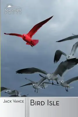 Vtáčí ostrov - Bird Isle