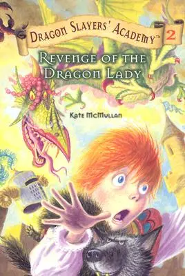 Pomsta dračej dámy - Revenge of the Dragon Lady