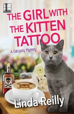 Dievča s tetovaním mačiatka - The Girl with the Kitten Tattoo