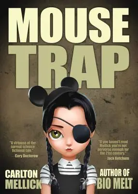 Pasca na myši - Mouse Trap