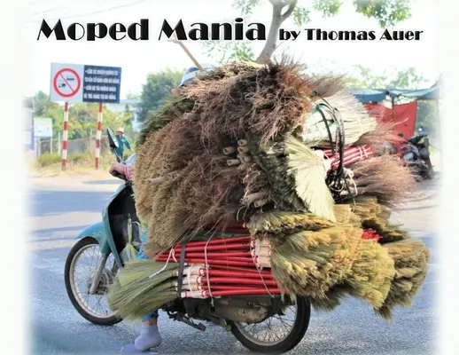 Mopedová mánia - Moped Mania