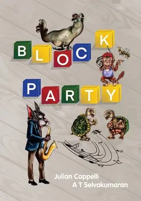 Bloková párty - Block Party