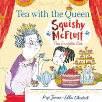 Squishy McFluff: Čaj s kráľovnou - Squishy McFluff: Tea with the Queen
