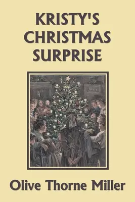 Kristyho vianočné prekvapenie (Yesterday's Classics) - Kristy's Christmas Surprise (Yesterday's Classics)