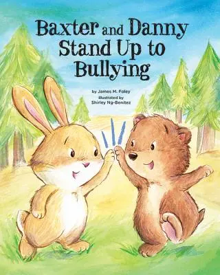 Baxter a Danny sa postavia šikane - Baxter and Danny Stand Up to Bullying