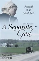Oddelený Boh: Denník amišského dievčaťa - A Separate God: Journal of an Amish Girl
