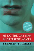 On robí homosexuála rôznymi hlasmi - He Do the Gay Man in Different Voices