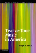 Dvanásťtónová hudba v Amerike - Twelve-Tone Music in America