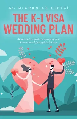 Svadobný plán s vízami K-1: Interaktívny sprievodca, ako sa do 90 dní oženiť so svojím zahraničným snúbencom (snúbenicou) - The K-1 Visa Wedding Plan: An interactive guide to marrying your international fiance(e) in 90 days