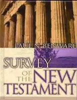 Prehľad Nového zákona- študentské vydanie - Survey of the New Testament- Student Edition