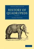 Dejiny štvornožcov 2-dielna brožovaná sada - History of Quadrupeds 2 Volume Paperback Set