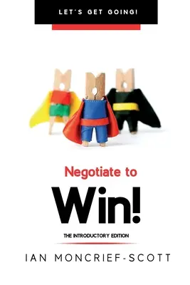 Vyjednávajte, aby ste vyhrali! - Negotiate to Win!