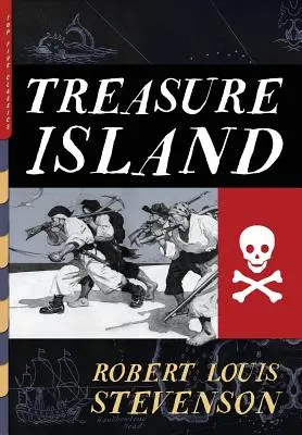 Ostrov pokladov (s ilustráciami): Wyeth a Louis Rhead - Treasure Island (Illustrated): With Artwork by N.C. Wyeth and Louis Rhead