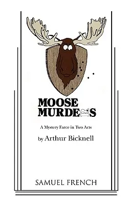 Vraždy losov - Moose Murders