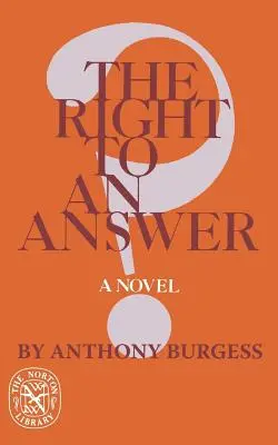 Právo na odpoveď - The Right to an Answer