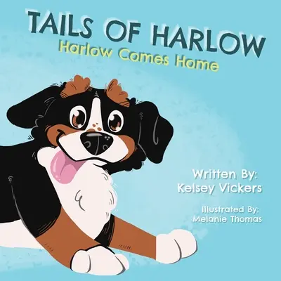 Chvosty Harlow: Harlow sa vracia domov - Tails of Harlow: Harlow Comes Home