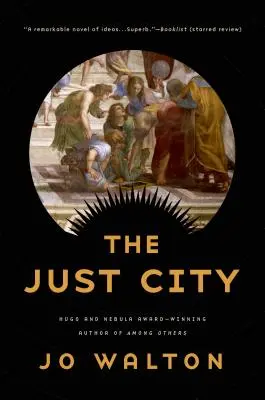 Spravodlivé mesto - The Just City