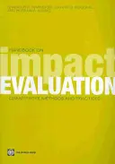 Príručka o hodnotení vplyvu: Kvantitatívne metódy a postupy - Handbook on Impact Evaluation: Quantitative Methods and Practices