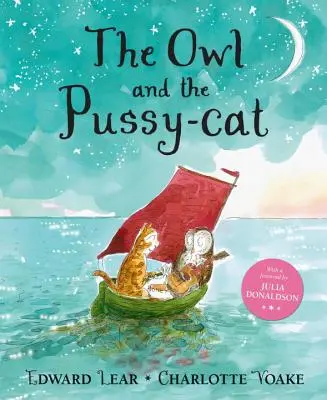 Sova a mačička - The Owl and the Pussy-Cat