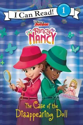 Disney Junior Fancy Nancy: Prípad zmiznutej bábiky - Disney Junior Fancy Nancy: The Case of the Disappearing Doll