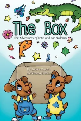 The Box: Dobrodružstvá Katie a Karla Wallaroovcov - The Box: The Adventures of Katie and Karl Wallaroo