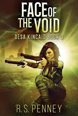 Tvár prázdnoty: Vydanie vo veľkom formáte - Face Of The Void: Large Print Edition