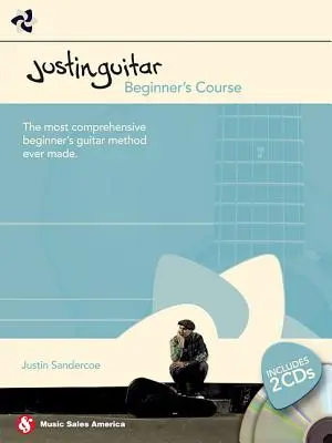 Justinguitar Kurz pre začiatočníkov - Justinguitar Beginner's Course