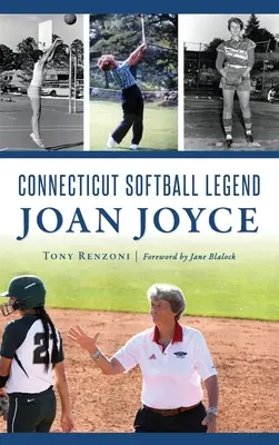 Legenda softbalu v Connecticute Joan Joyceová - Connecticut Softball Legend Joan Joyce