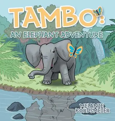 Tambo: Slonie dobrodružstvo - Tambo: An Elephant Adventure