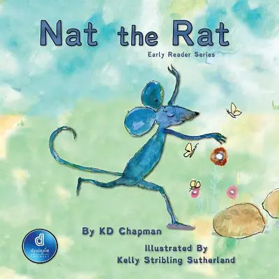 Potkan Nat: Kniha č. 2 zo série Early Reader - Nat the Rat: Early Reader Series Book #2