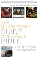 Rýchly sprievodca celou Bibliou: Pochopenie veľkého obrazu knihy po knihe - Quick-Start Guide to the Whole Bible: Understanding the Big Picture Book-by-Book