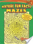 Iskra Príroda Zábavné fakty Bludiská - Spark Nature Fun Facts Mazes