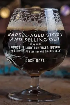 Barrel-Aged Stout a výpredaj - Barrel-Aged Stout and Selling Out