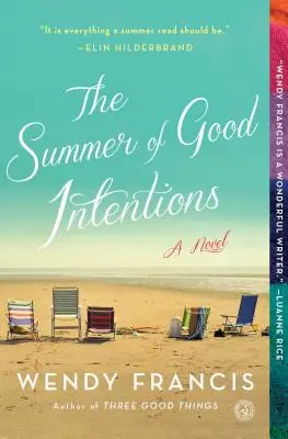 Leto dobrých úmyslov - The Summer of Good Intentions