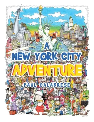 Dobrodružstvo v New Yorku - A New York City Adventure