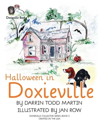 Halloween v Doxieville - Halloween in Doxieville