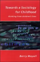 K sociológii detstva - Towards a Sociology for Childhood