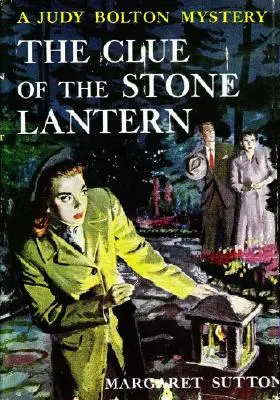Stopa kamennej lampy #21 - Clue of the Stone Lantern #21